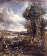 John Constable The Vale of Dedham china oil painting reproduction